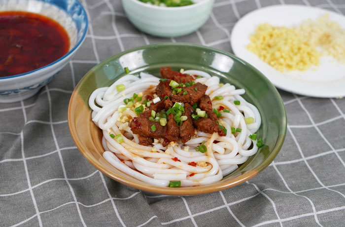 建平肉臊子粉培训
